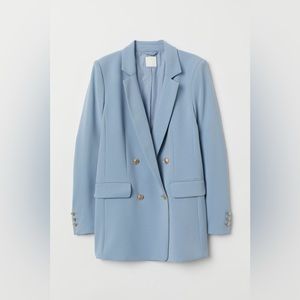 Double Breasted Jacket